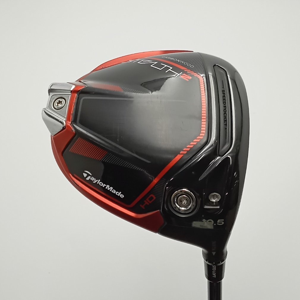 STEALTH2 HD 1W 10.5° SR TENSEI RED TM50 (22)｜Alpen Online 公式