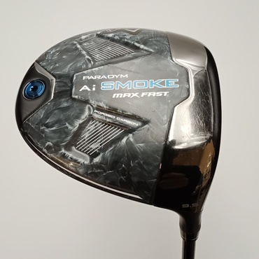 Ai　SMOKE　MAX　FAST 1W 9.5°  S TENSEI　40　for　Callaway