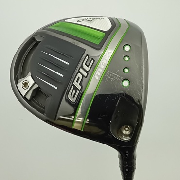 EPIC　MAX 1W 10.5°  S Diamana　40　for　Callaway