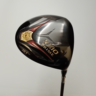 XXIO　PRIME　(2025) 1W 10.5°  VANQUISH　RED-1