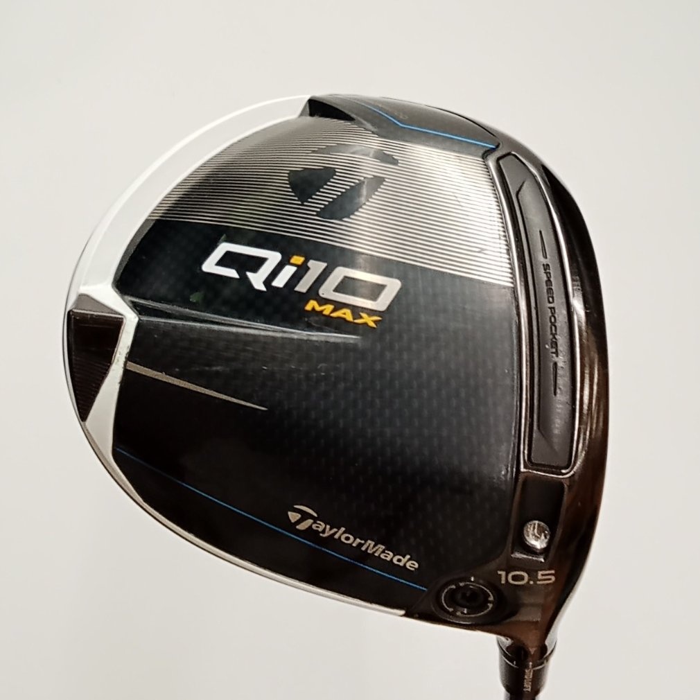 Qi10 MAX ﾗｲﾄ 1W 10.5° S Speeder NX BLUE for TM｜Alpen Online 公式