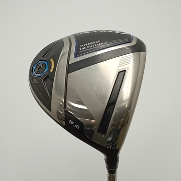XXIO　ELEVEN　ネイビー 1W 9.5°  S XXIO　MP1100　ネイビー