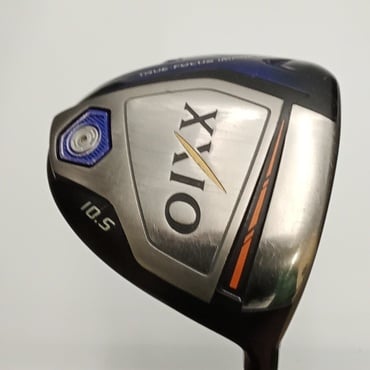 XXIO　10　ネイビー 1W 10.5°  SR XXIO　MP1000