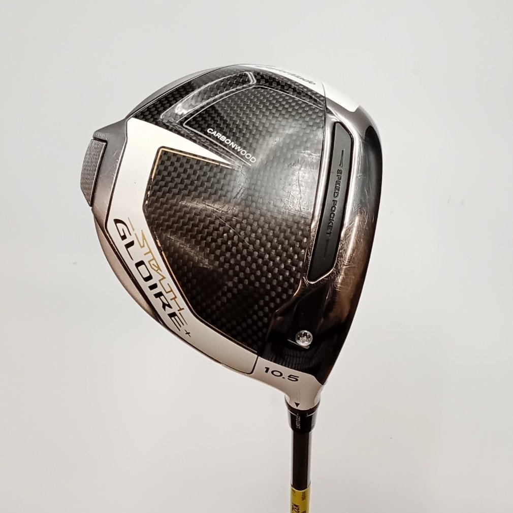 STEALTH GLOIRE PLUS 1W 10.5° SR Speeder NX for TM｜Alpen Online