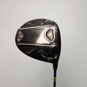 SRIXON　ZXi　LS 1W 9°  S VENTUS　ZXi　6