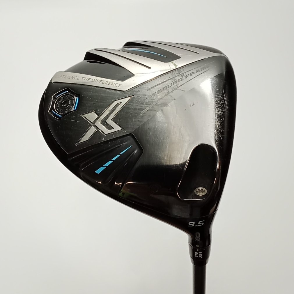 XXIO X -eks- (2024) 1W 9.5° S Miyazaki AX-3｜Alpen Online 公式