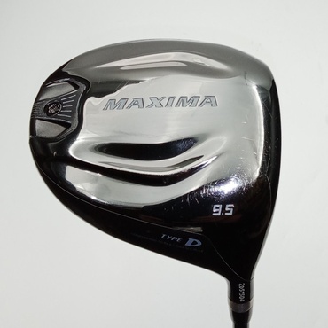 Ryoma　MAXIMAⅡ　TYPE-D 1W 9.5°  BEYOND　POWER　Ⅱ