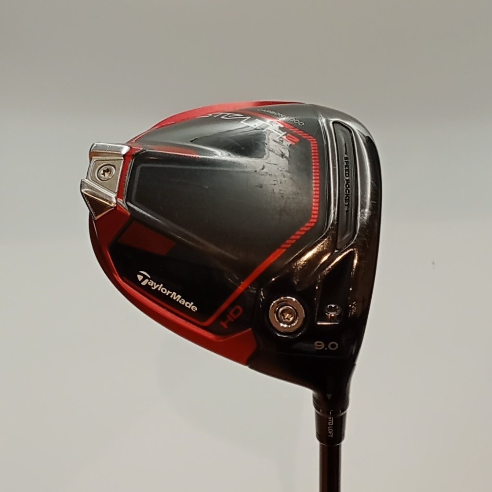 STEALTH2 HD 1W 9° R TENSEI RED TM50 (22)｜Alpen Online アルペン