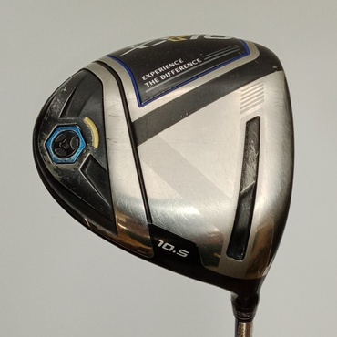 XXIO　ELEVEN　ネイビー 1W 10.5°  S XXIO　MP1100　ネイビー