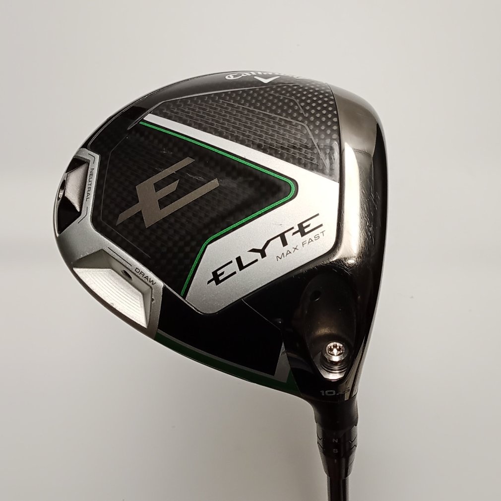 ELYTE MAX FAST 1W 10.5° R LIN-Q GREEN 40 for Callaway｜Alpen