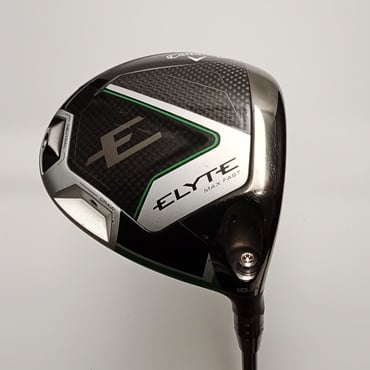 ELYTE　MAX　FAST 1W 10.5°  R LIN-Q　GREEN　40　for　Callaway