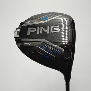 G440　LST 1W 9°  S PING　TOUR　2.0　CHROME　65