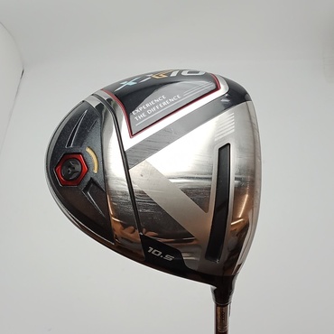 XXIO　ELEVEN　レッド 1W 10.5°  S XXIO　MP1100　レッド