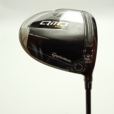 Qi10　MAX 1W 9°  S Diamana　BLUE　TM50
