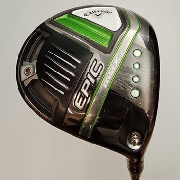 EPIC　MAX 1W 10.5°  SR Diamana　40　for　Callaway