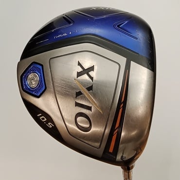 XXIO　10　ネイビー 1W 10.5°  SR XXIO　MP1000