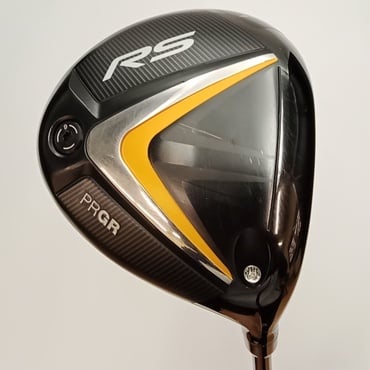 RS　(2022) 1W 10.5°  S (M-43) Diamana　FOR　PRGR　BLACK