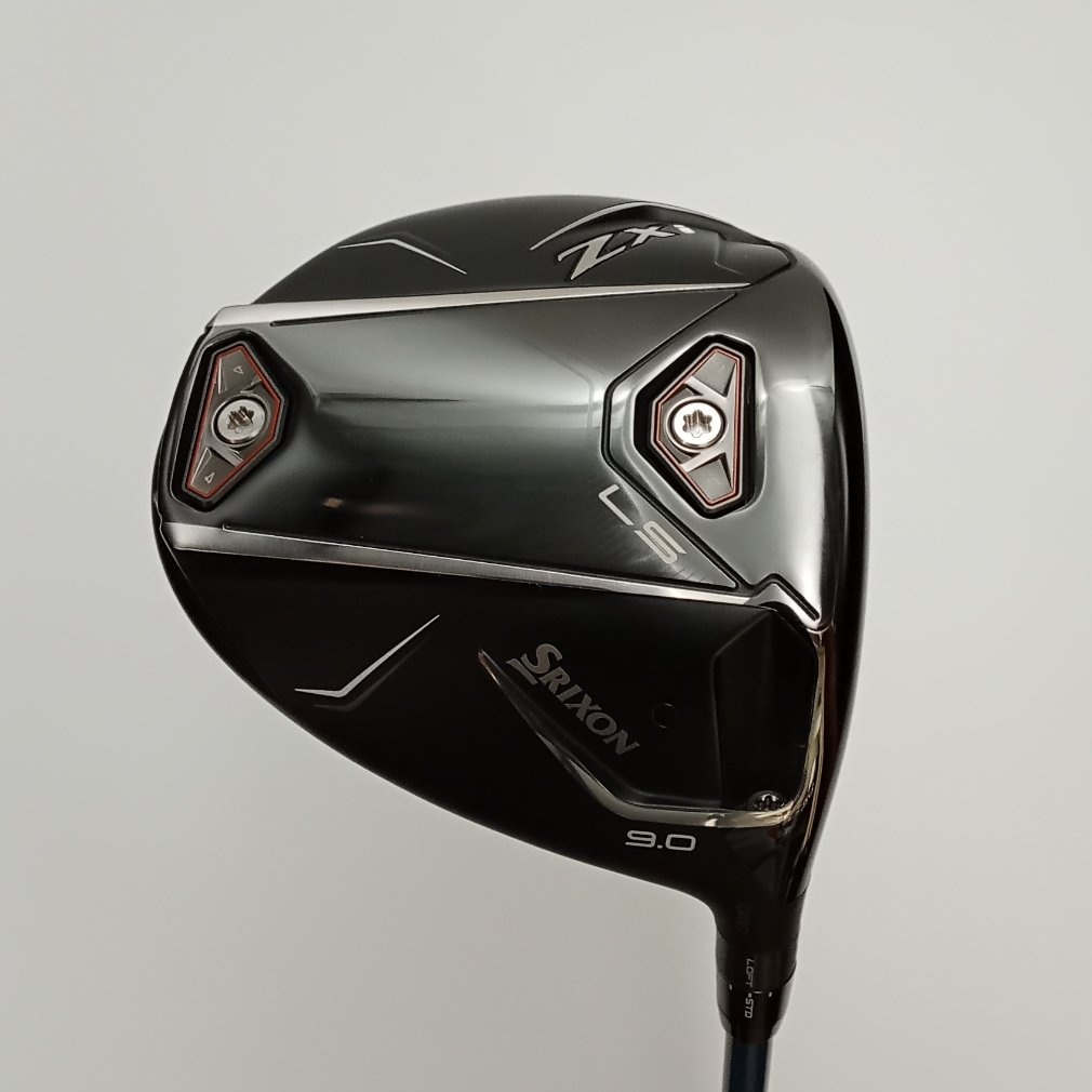 SRIXON ZXi LS 1W 9° S VENTUS ZXi 5｜Alpen Online 公式オンラインストア