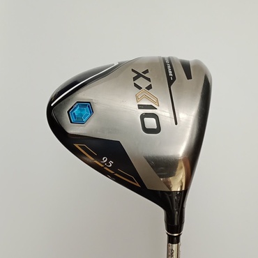 XXIO　12　ネイビー 1W 9.5°  SR XXIO　MP1200　ネイビー