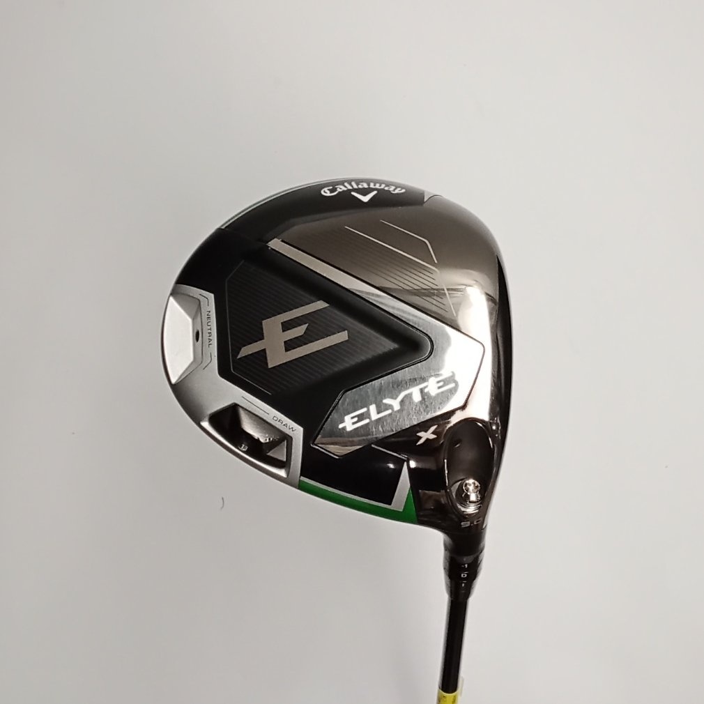 ELYTE X 1W 9° S VENTUS GREEN 50 for Callaway｜Alpen Online 公式
