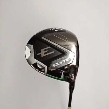 ELYTE　X 1W 9°  S VENTUS　GREEN　50　for　Callaway
