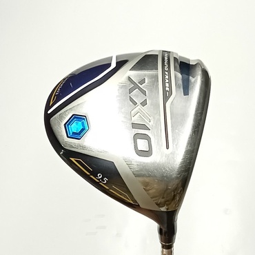 XXIO　12　ネイビー 1W 9.5°  S XXIO　MP1200　ネイビー