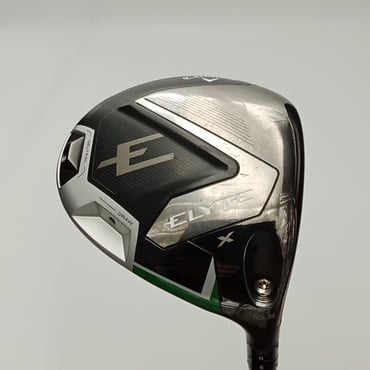 ELYTE　X 1W 10.5°  SR VENTUS　GREEN　50　for　Callaway