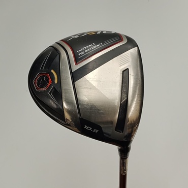 XXIO　ELEVEN　レッド 1W 10.5°  S XXIO　MP1100　レッド