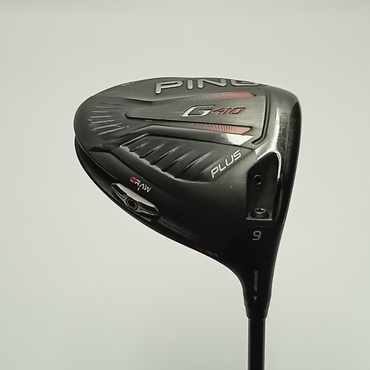 G410　PLUS 1W 9°  SR ALTA　J　CB　RED