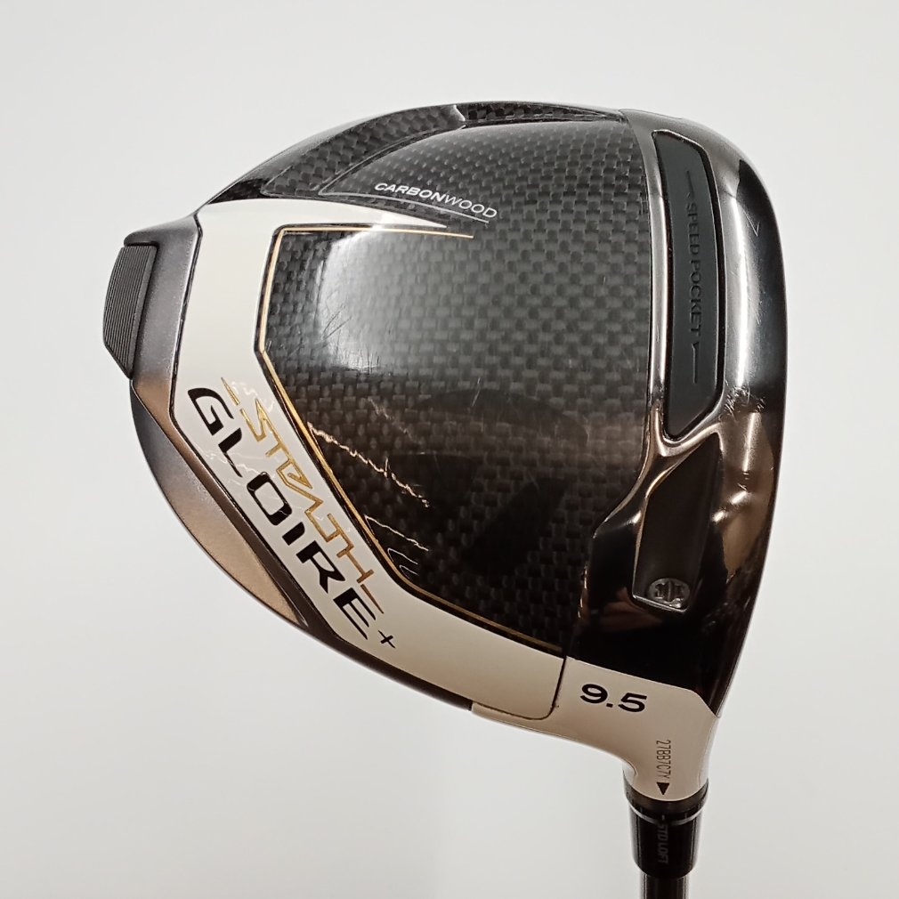 STEALTH GLOIRE PLUS 1W 9.5° S Diamana GT 50｜Alpen Online