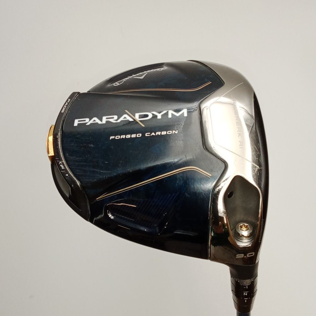PARADYM 1W 9° S VENTUS TR 5 for Callaway｜Alpen Online 公式