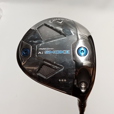 Ai　SMOKE　　◆◆◆　(トリプルダイヤモンド) 1W 9°  S TENSEI　60　for　Callaway