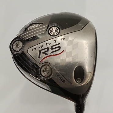 iD　nabla　RS　02 1W 10.5°  M-37 オリジナルカーボン