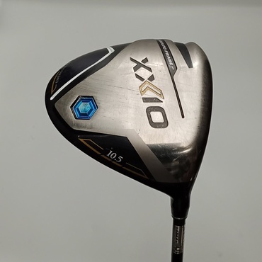XXIO　12　ネイビー 1W 10.5°  S XXIO　MP1200　ネイビー