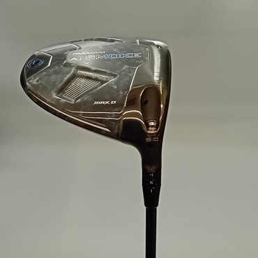 Ai　SMOKE　MAX　D 1W 9°  S TENSEI　50　for　Callaway