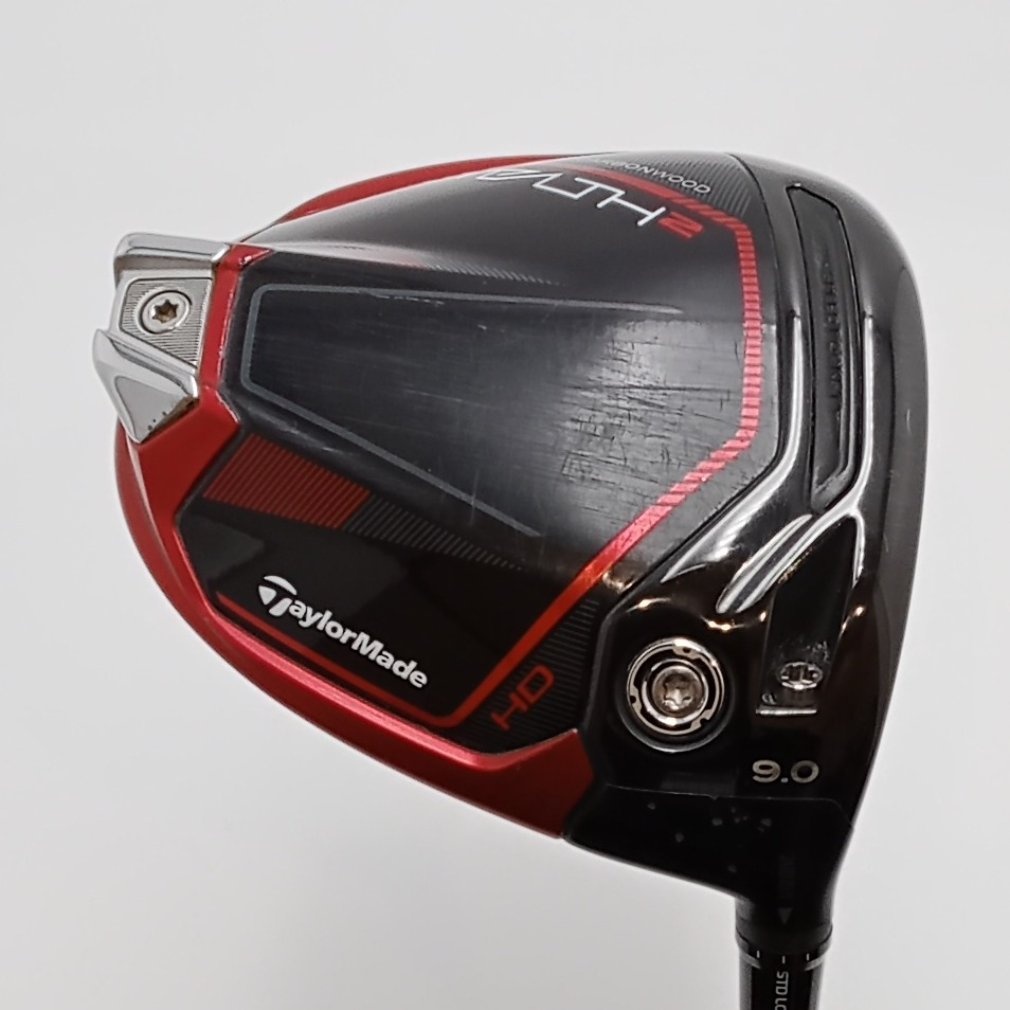 STEALTH2 HD 1W 9° S TENSEI RED TM50 (22)｜Alpen Online