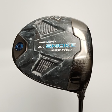 Ai　SMOKE　MAX　FAST 1W 10.5°  S TENSEI　40　for　Callaway