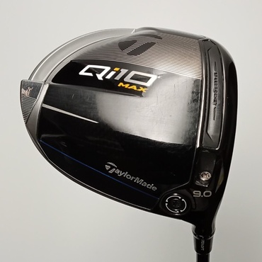 Qi10　MAX 1W 9°  S Diamana　BLUE　TM50