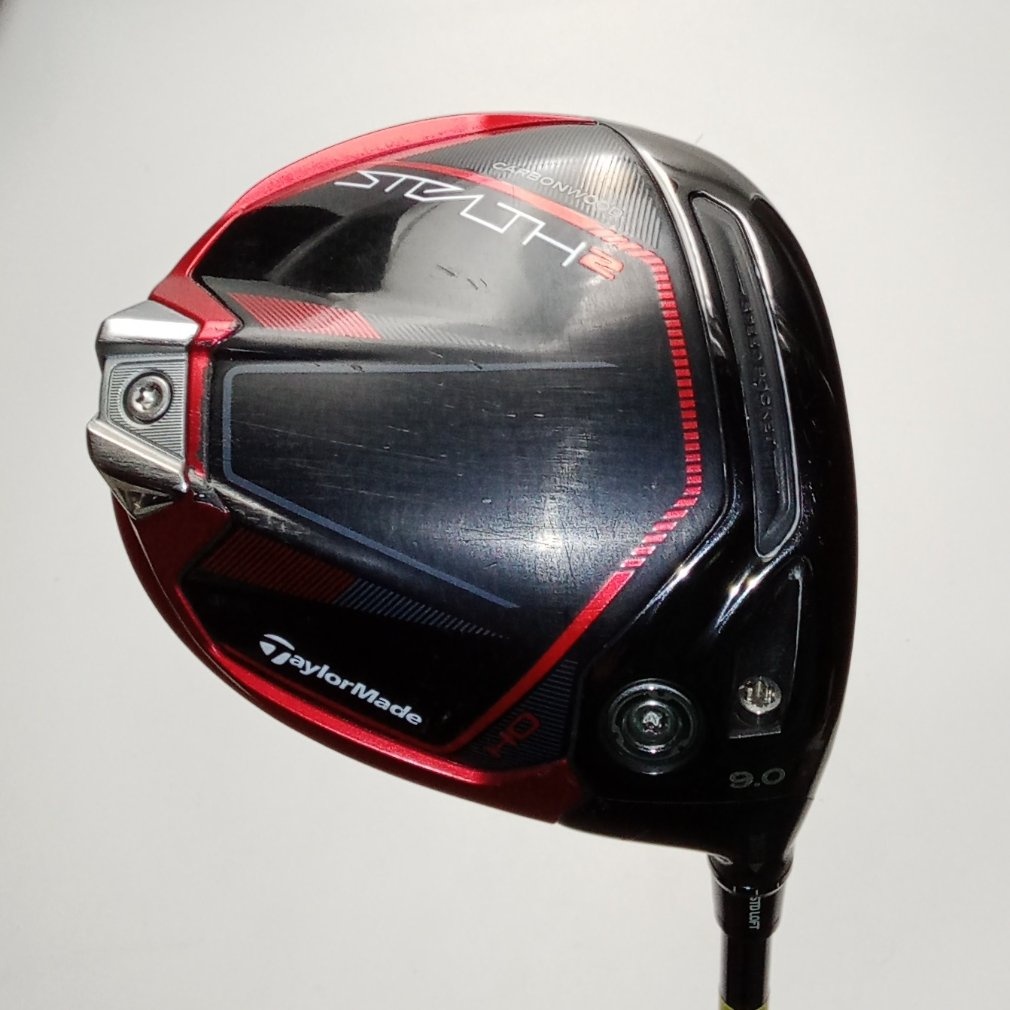 STEALTH2 HD 1W 9° S TENSEI RED TM50 (22)｜Alpen Online