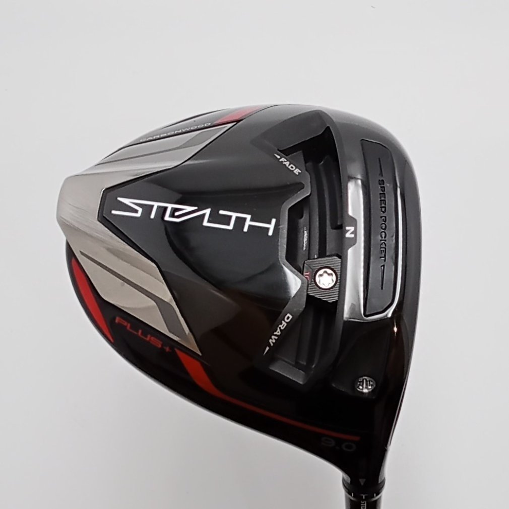 STEALTH PLUS 1W 9° S TENSEI SILVER TM50 (22)｜Alpen Online