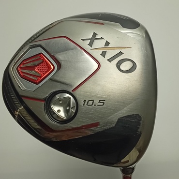 XXIO　8 1W 10.5°  S XXIO　MP800　カラーカスタム(レッド)
