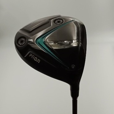 RSX 1W 10.5°  S (M-43) TENSEI　FOR　PRGR