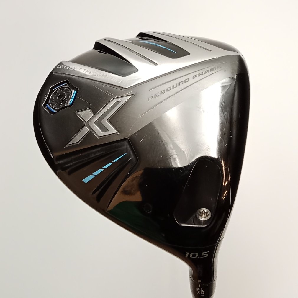 XXIO X -eks- (2024) 1W 10.5° S Miyazaki AX-3｜Alpen Online 公式
