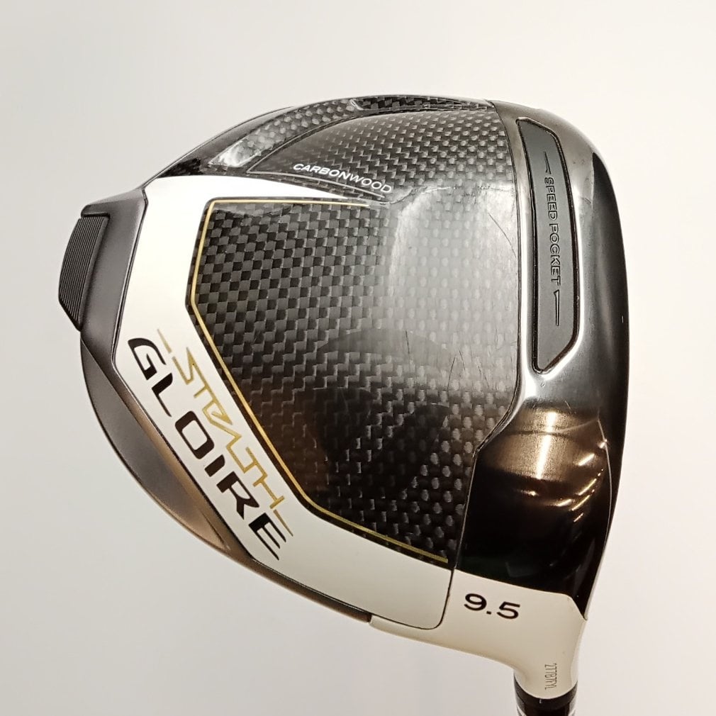 テーラーメイド STEALTH GLOIRE 9.5° ドライバー DR SPEEDER NX for TM