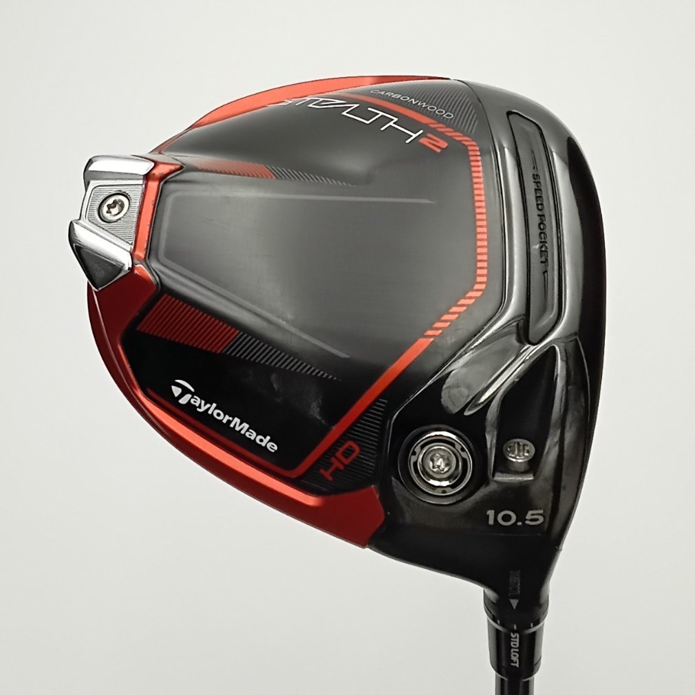 STEALTH2 HD 1W 10.5° SR TENSEI RED TM50 (22)｜Alpen Online 公式