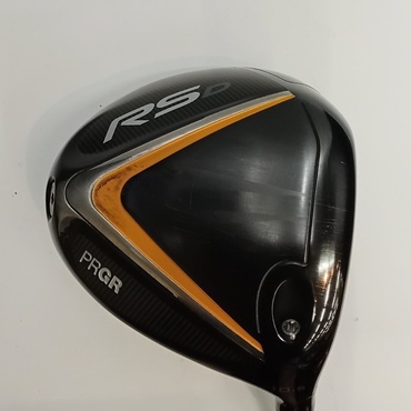 RS　D　(2022) 1W 10.5°  S (M-43) Diamana　FOR　PRGR　SILVER