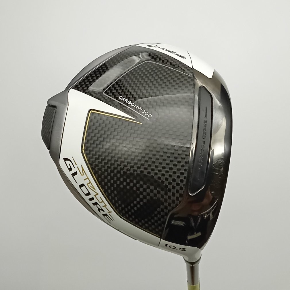 STEALTH GLOIRE 1W 10.5° S Speeder NX for TM｜Alpen Online 公式