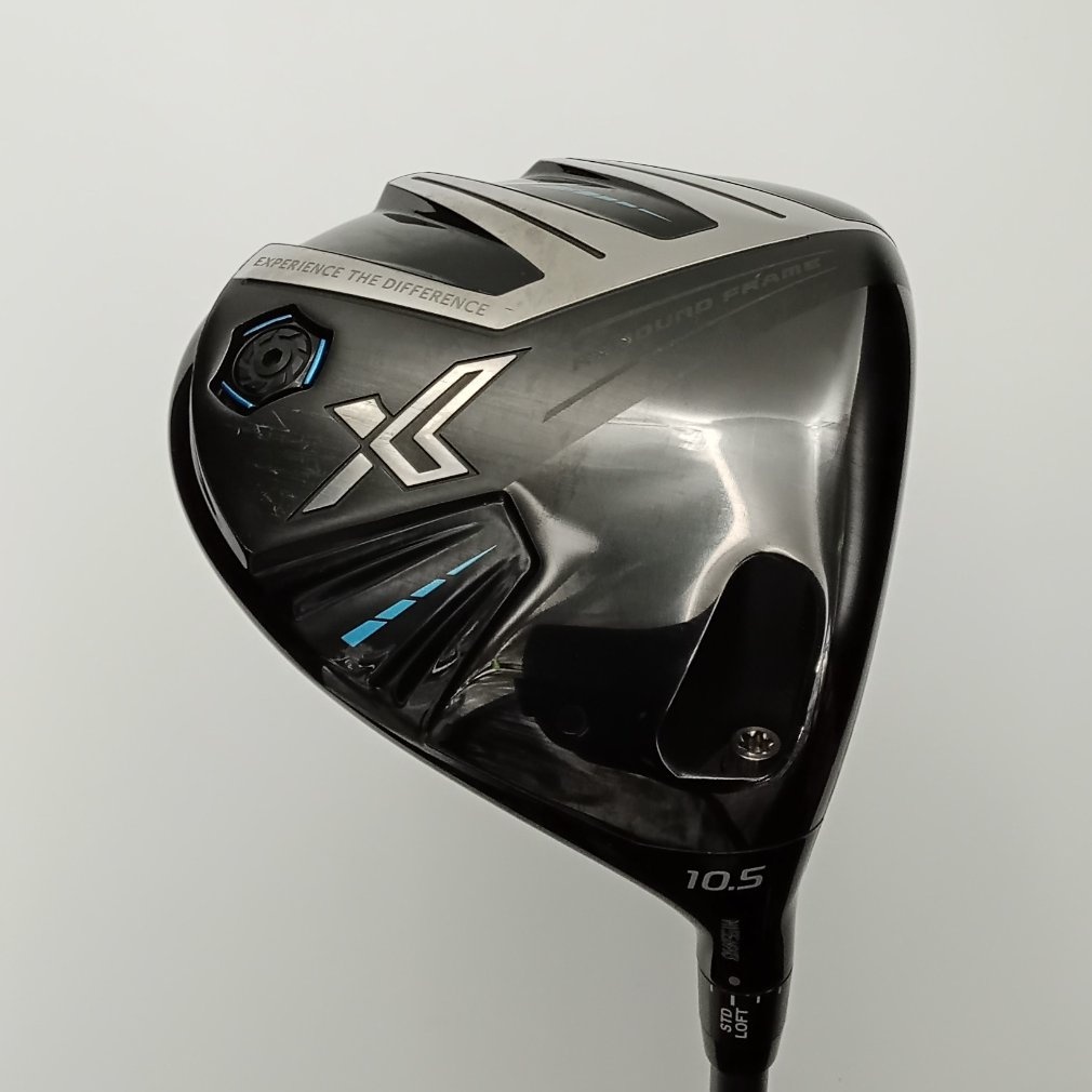 XXIO X -eks- (2024) 1W 10.5° SR Miyazaki AX-3｜Alpen Online 公式
