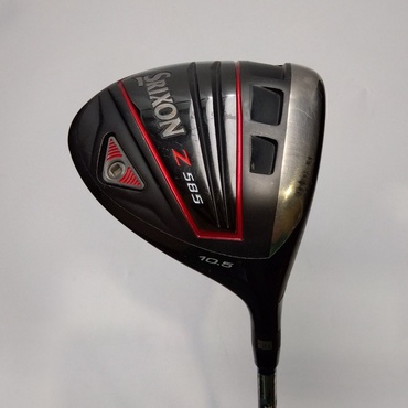 SRIXON　Z585 1W 10.5°  S Miyazaki　MIZU　6