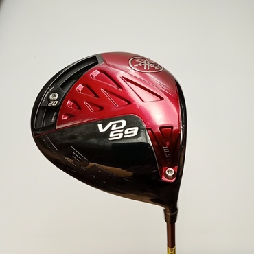 RMX　VD59 1W 10.5°  SR Diamana　YR